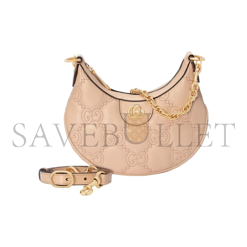 GUCCI GG MATELASSÉ MINI BAG 739736 (21*14*6cm)
